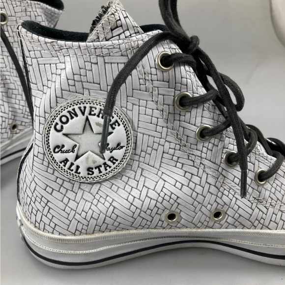 CONVERSE women’s Chuck Taylor high-tops - Picture 5 of 8